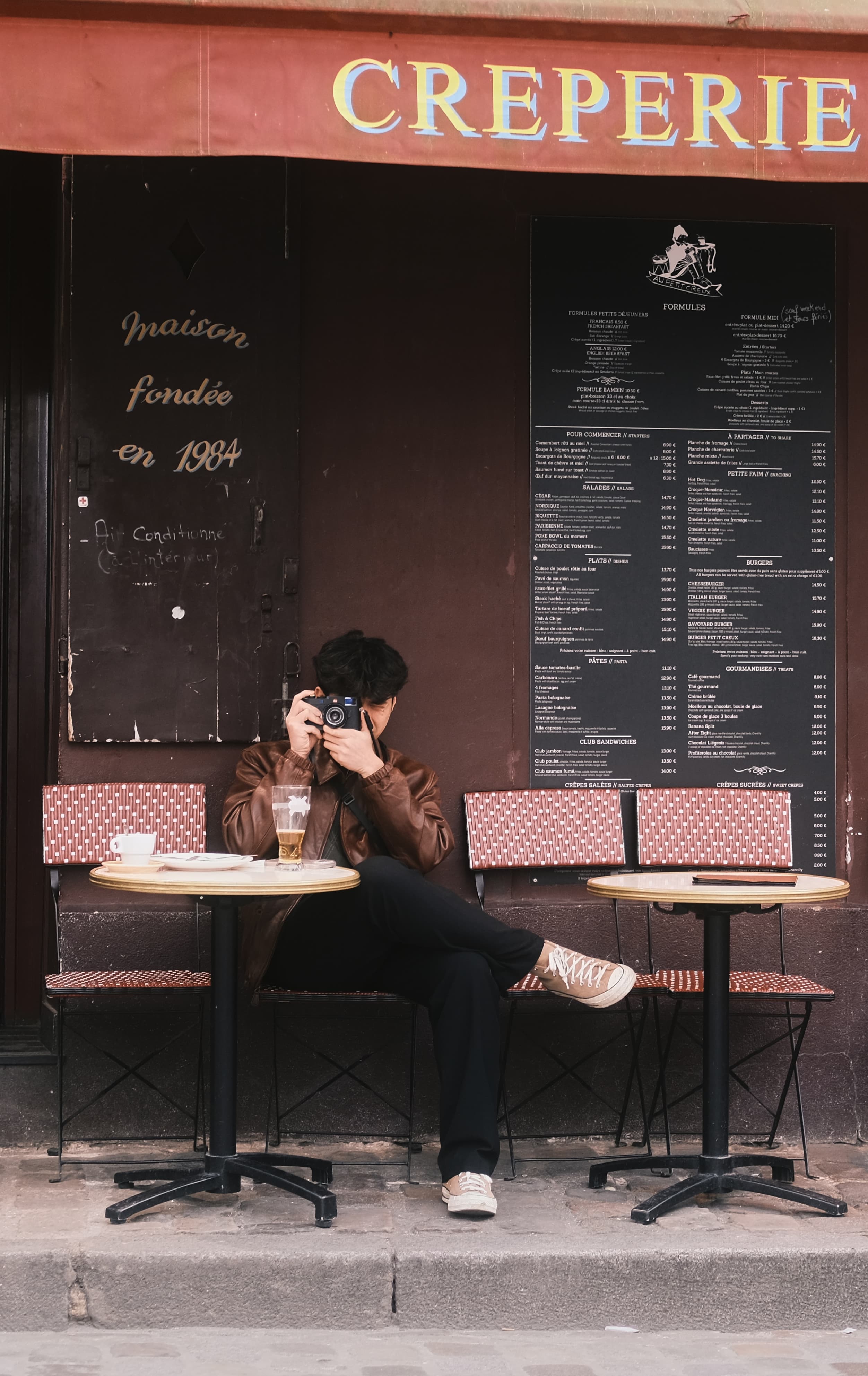 Hung Nguyen, documentary photographer based in Barcelona