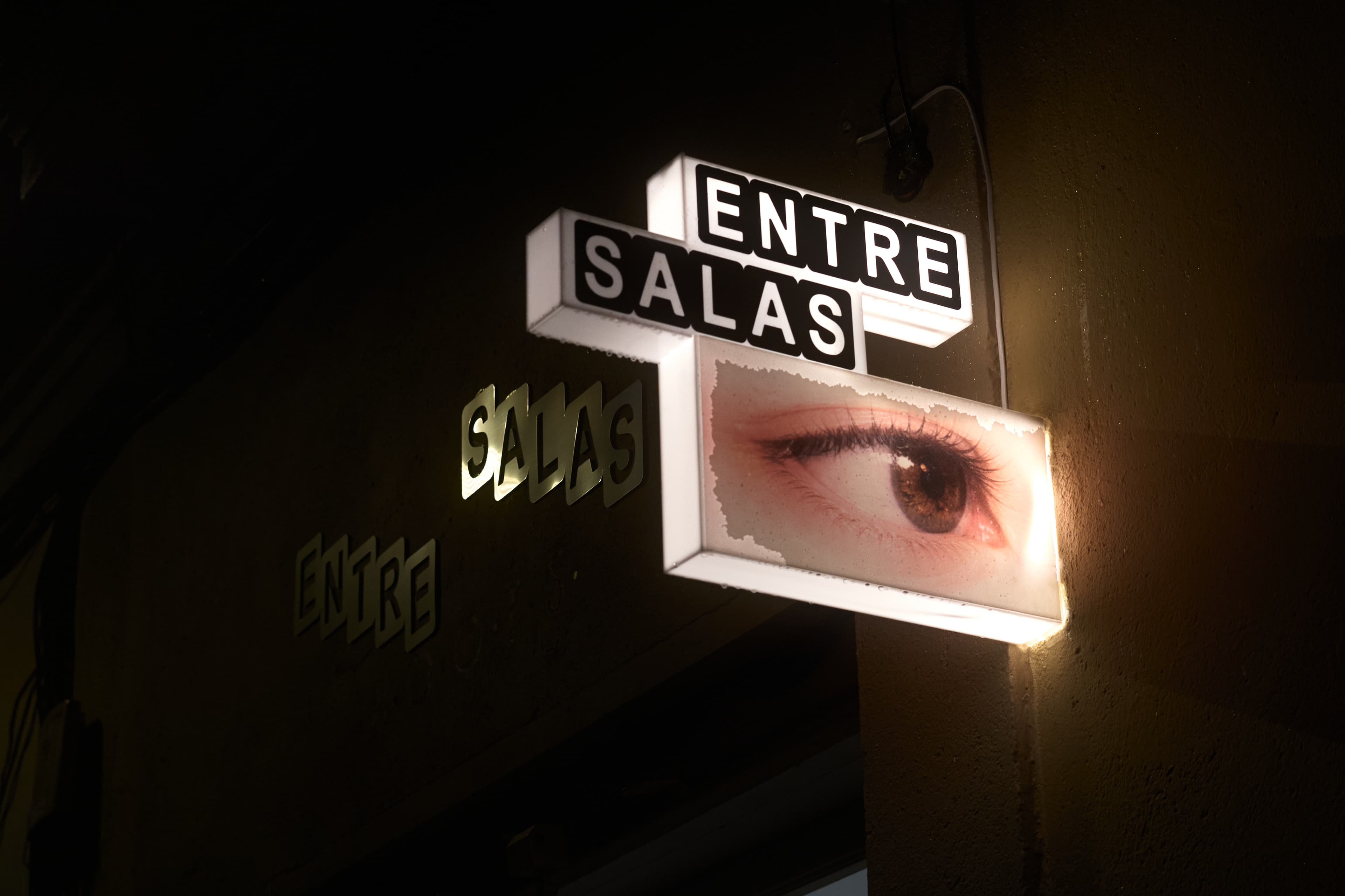 entre salas