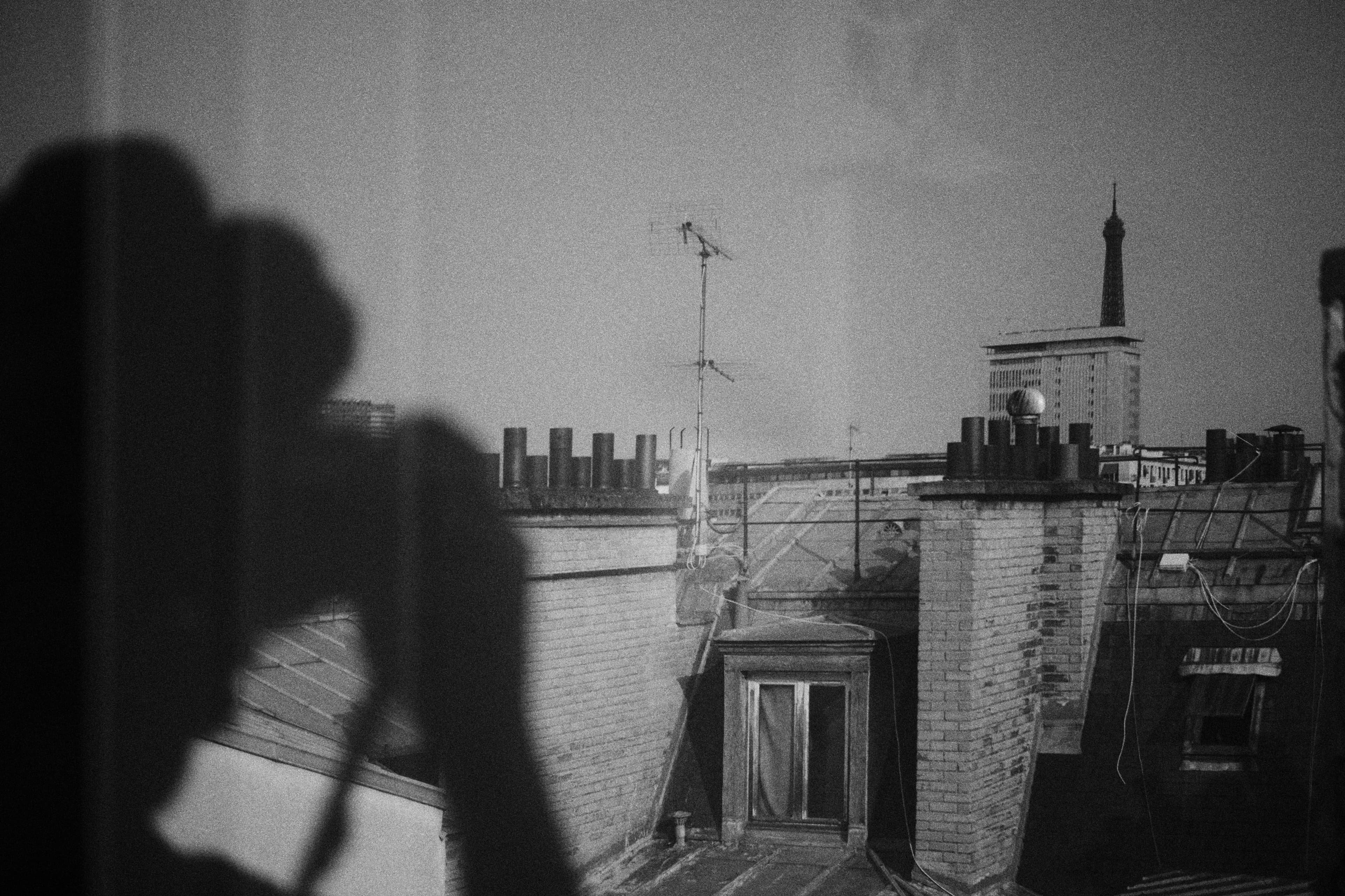 paris monochrome — photo 3