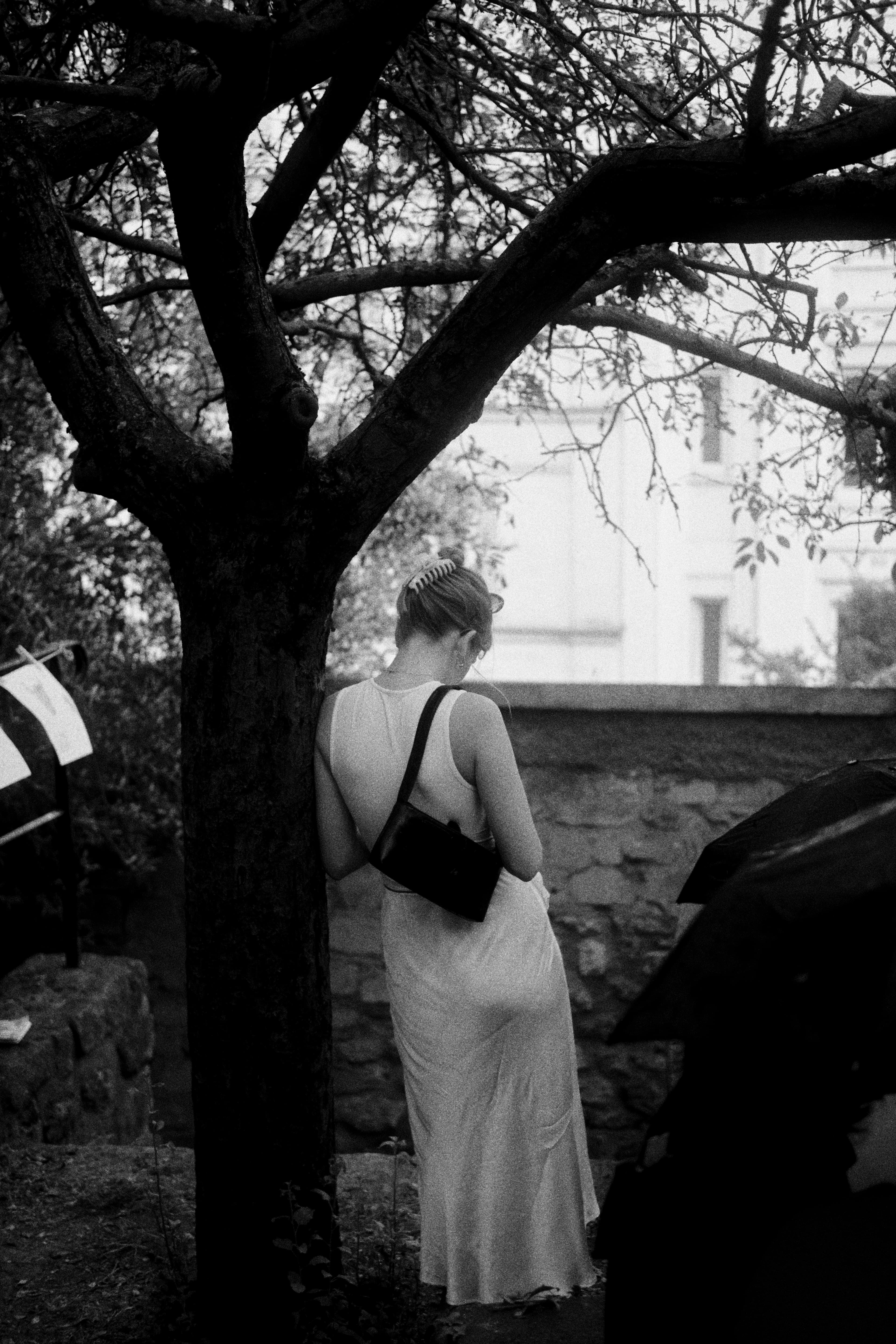paris monochrome — photo 6