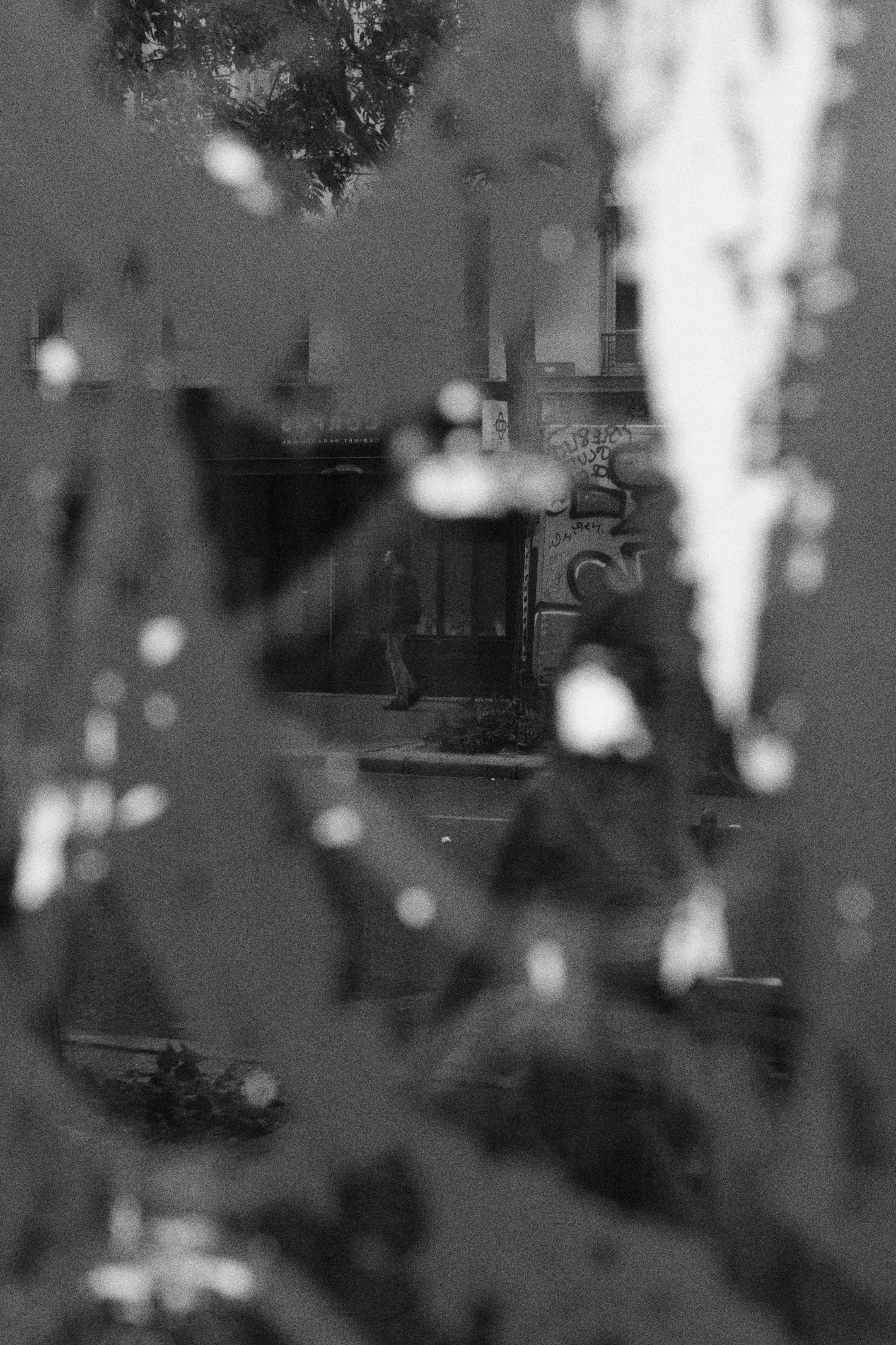 paris monochrome — photo 9
