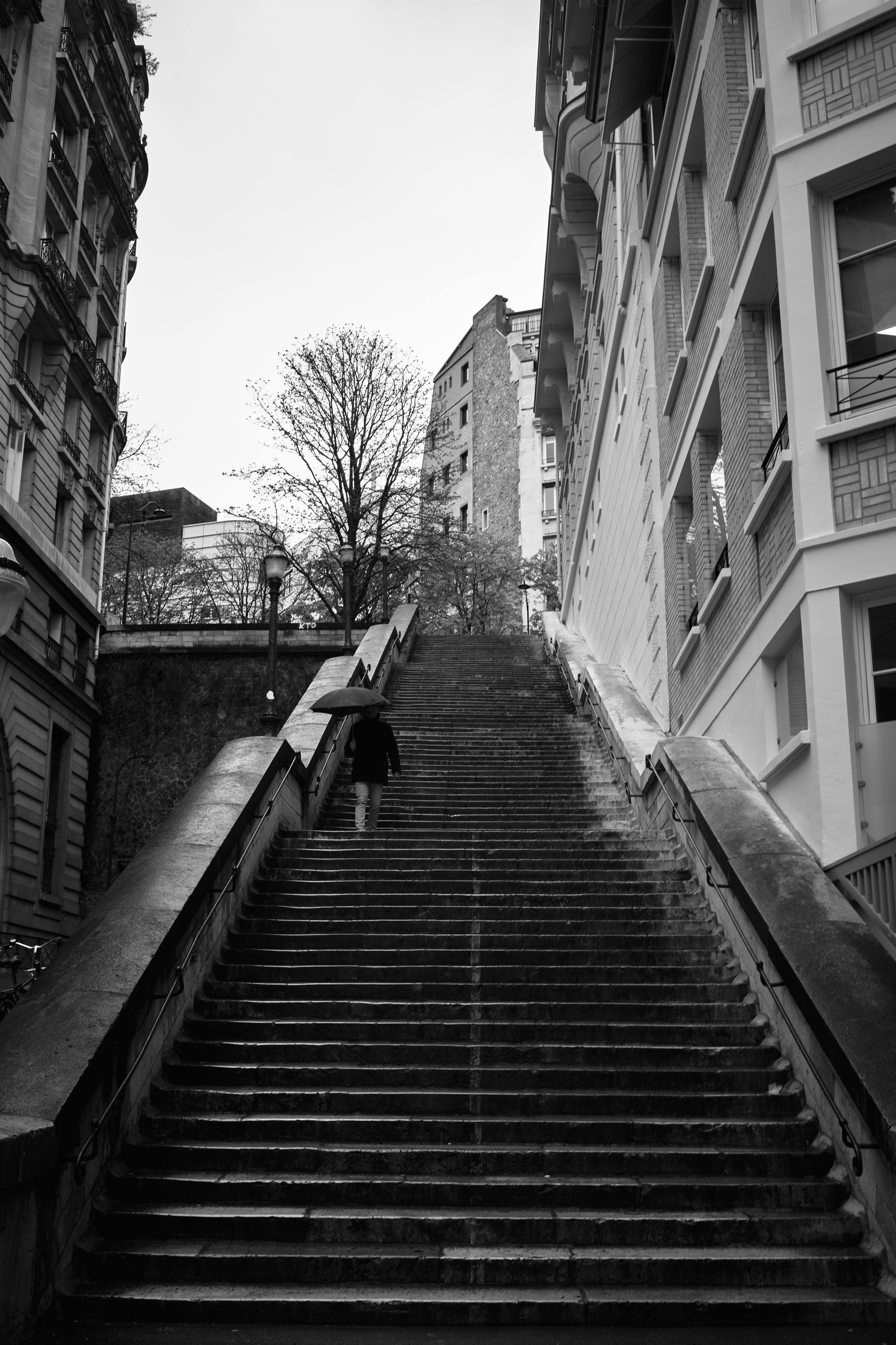 paris monochrome — photo 25