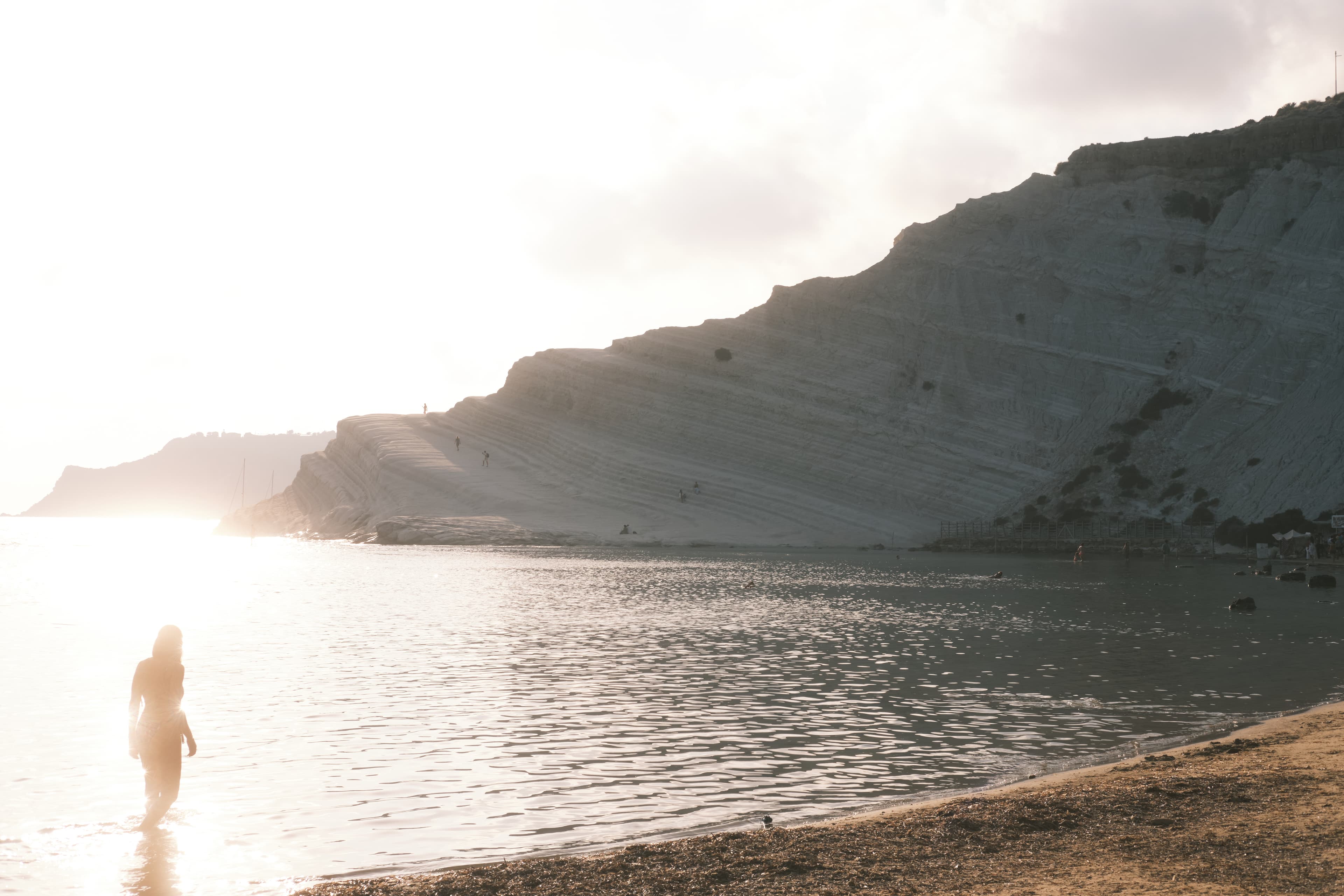 Scala dei Turchi — photo 1