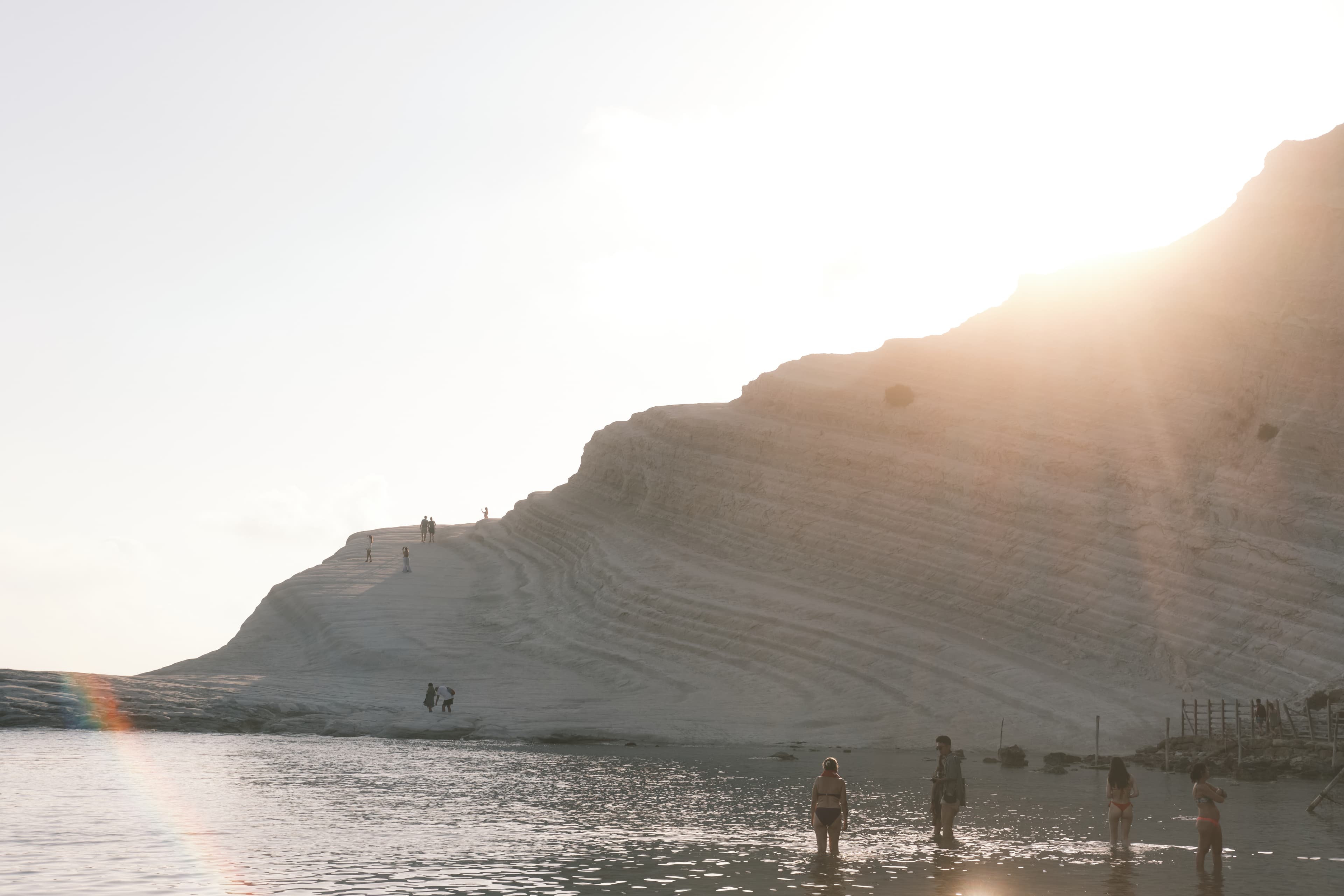 Scala dei Turchi — photo 3