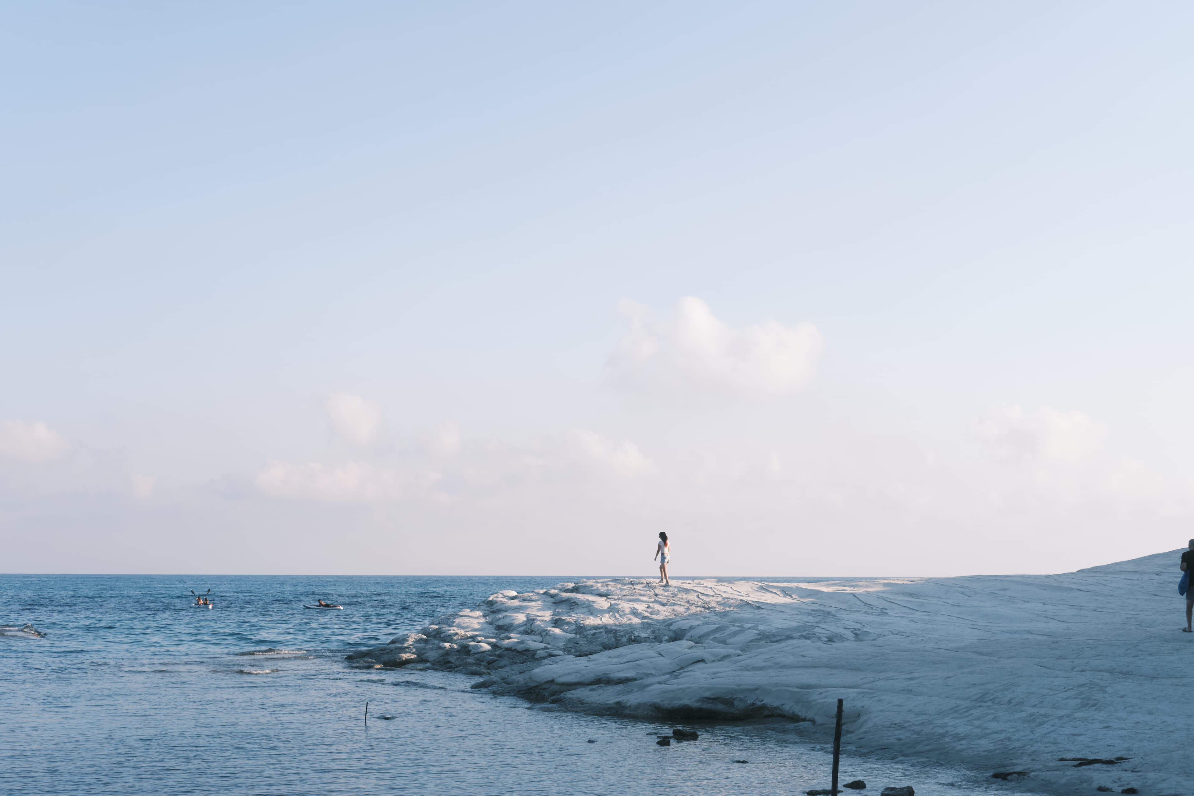 Scala dei Turchi — photo 4